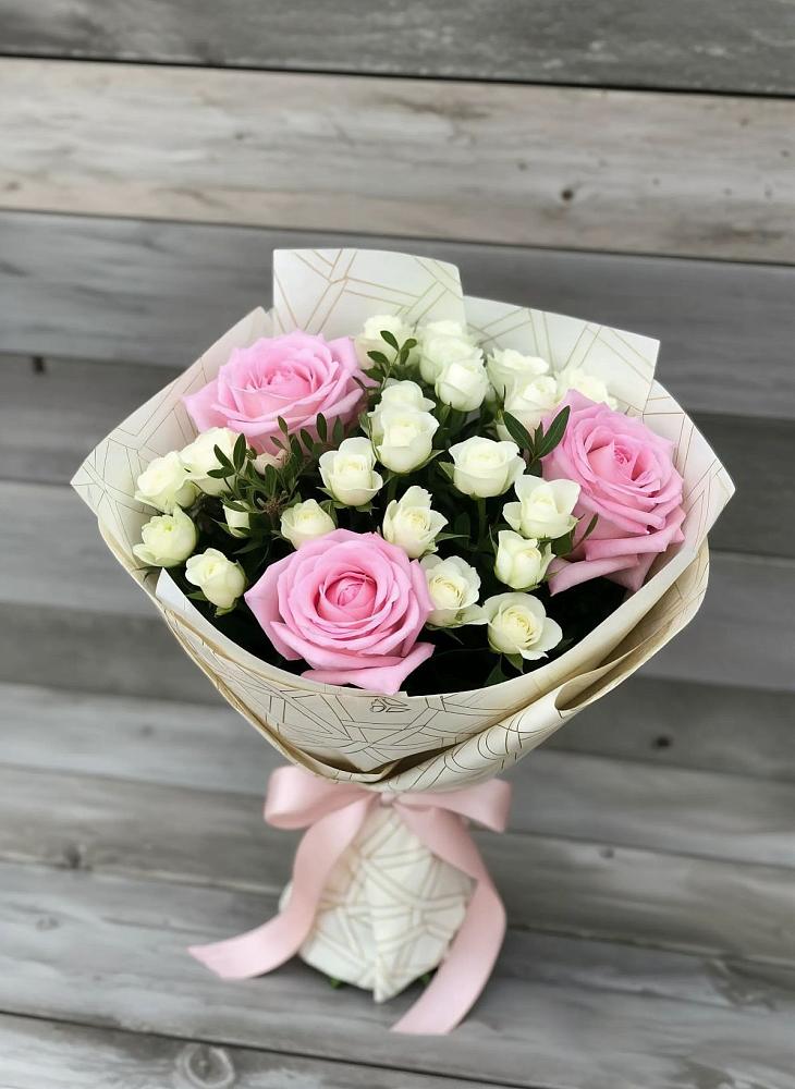 Букет цветов из: Розы в Моршанске