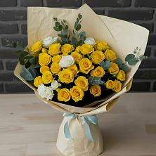Букет цветов из:  Розы в Моршанске