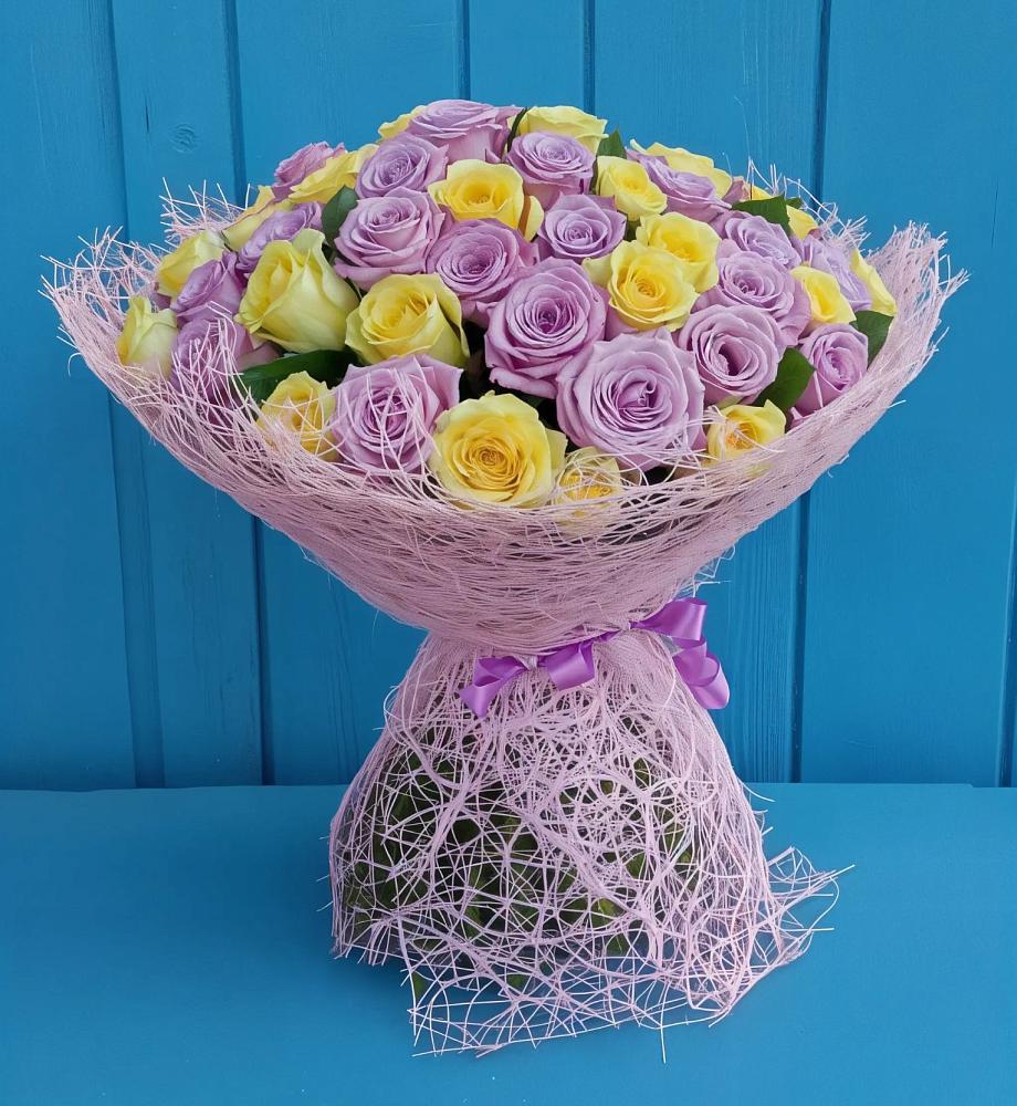 Букет 101 Волшебный Миг в Моршанске