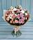 Букет цветов из: Хризантемы, Розы и Альстромерии в Моршанске