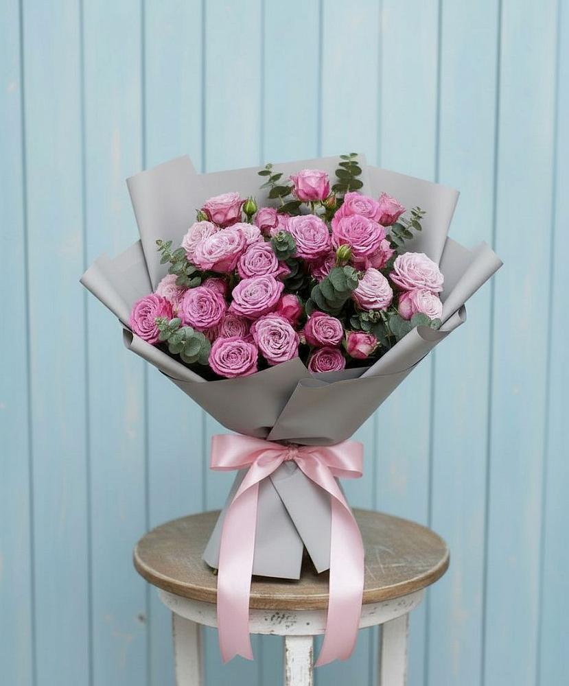 Букет цветов из: Розы в Моршанске