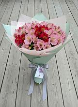 Букет цветов из:  Альстромерии в Моршанске