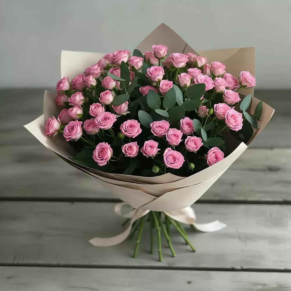 Букет Удовольствие в Моршанске