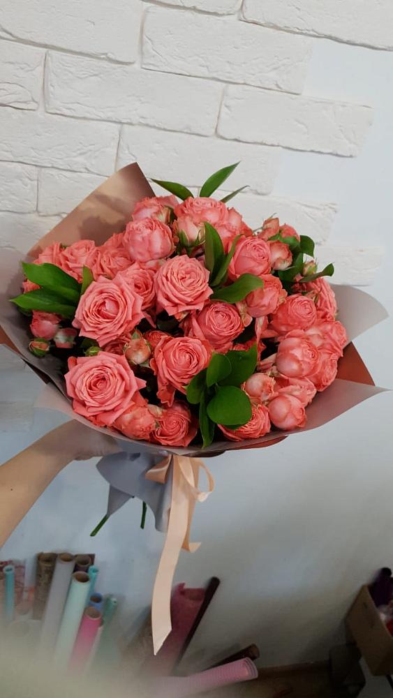 Букет цветов из: Розы в Моршанске