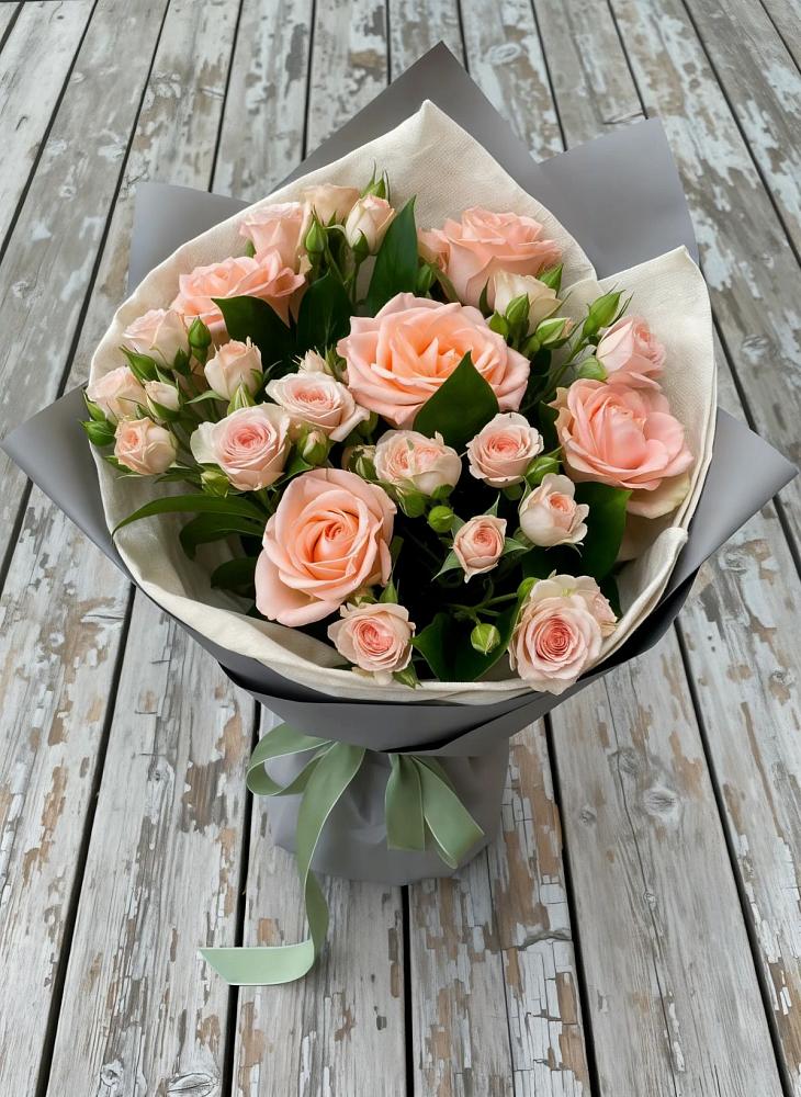 Букет цветов из: Розы в Моршанске