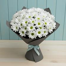 Букет цветов из:  Хризантемы в Моршанске