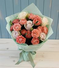 Букет цветов из:  Розы #REPLACE_PRED# Моршанске