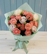 Букет цветов из:  Розы в Моршанске