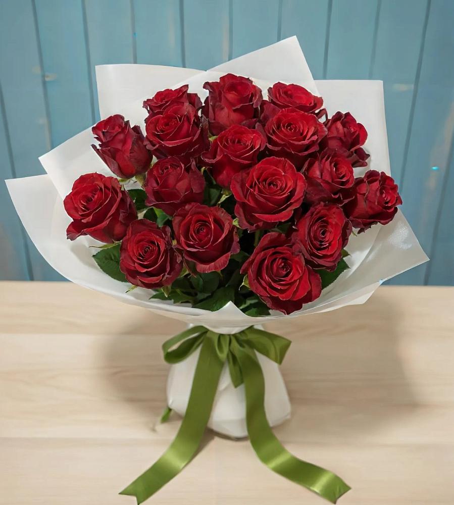 Букет Красные розы в Моршанске