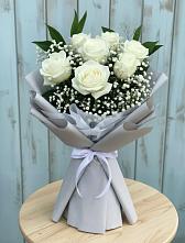 Букет цветов из:  Розы #REPLACE_PRED# Моршанске