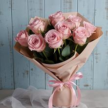 Букет цветов из:  Розы в Моршанске
