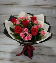 Букет цветов из:  Розы в Моршанске
