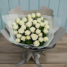 Букет Белоснежная нежность #REPLACE_PRED# Моршанске