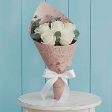 Букет цветов из:  Розы в Моршанске
