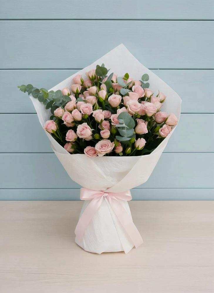 Букет цветов из: Розы в Моршанске