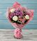 Букет цветов из: Герберы в Моршанске