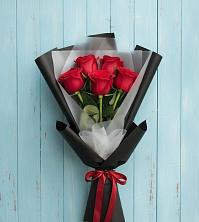 Букет цветов из:  Розы в Моршанске