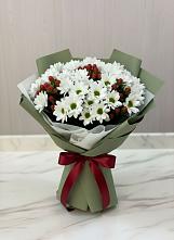 Букет цветов из:  Хризантемы в Моршанске
