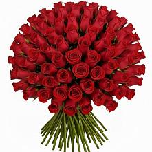 Букет Красные розы Чери Лав в Моршанске