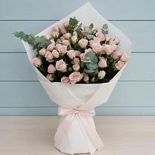 Букет цветов из:  Розы в Моршанске