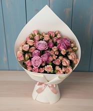 Букет цветов из:  Розы в Моршанске