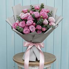 Букет цветов из:  Розы в Моршанске